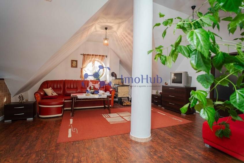 Villa Zona Bucium-Plopii Fara Sot ( pretabila si comercial) POTENTIAL RIDICAT - 23