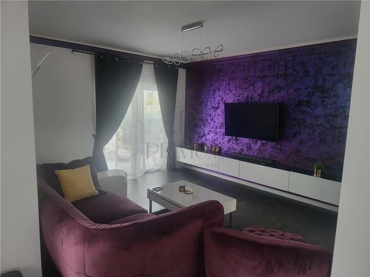 Sacalaz - mobilat si utilat- incalzire in pardoseala- carport auto - 3