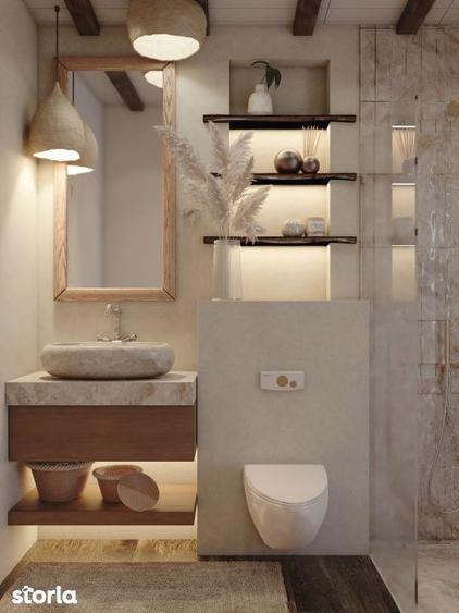 Teren autorizat cabana /AC Muntele Rece Jud Cluj Napoca 35 km de Cluj - 7