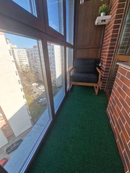 3 camere decomandat | centrală proprie | renovat complet, mobilat | Sector 2 - 2