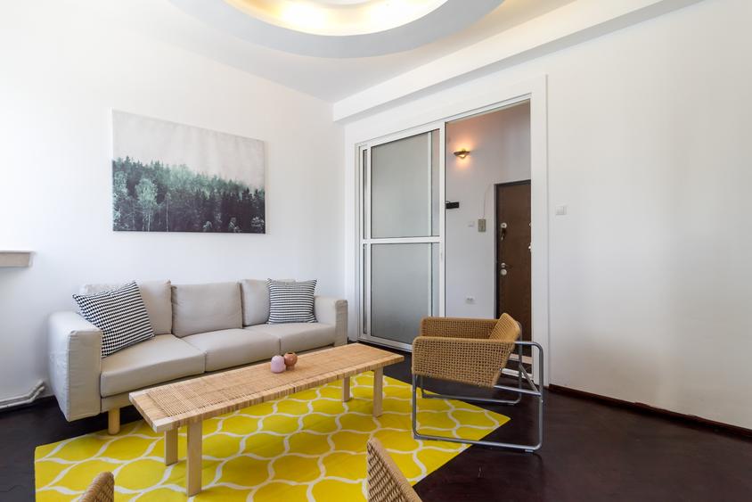 Apartament 3 camere Universitate / Caragiale 1A - 3