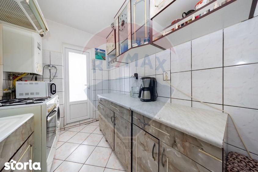 Apartament decomandat - mobilat utilat de vanzare - 20