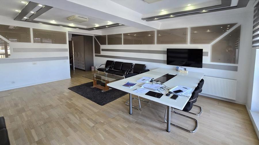 Apartment 3 camere Aviatiei Baneasa la 600 metri parc Herastrau, imobil 2014 - 5