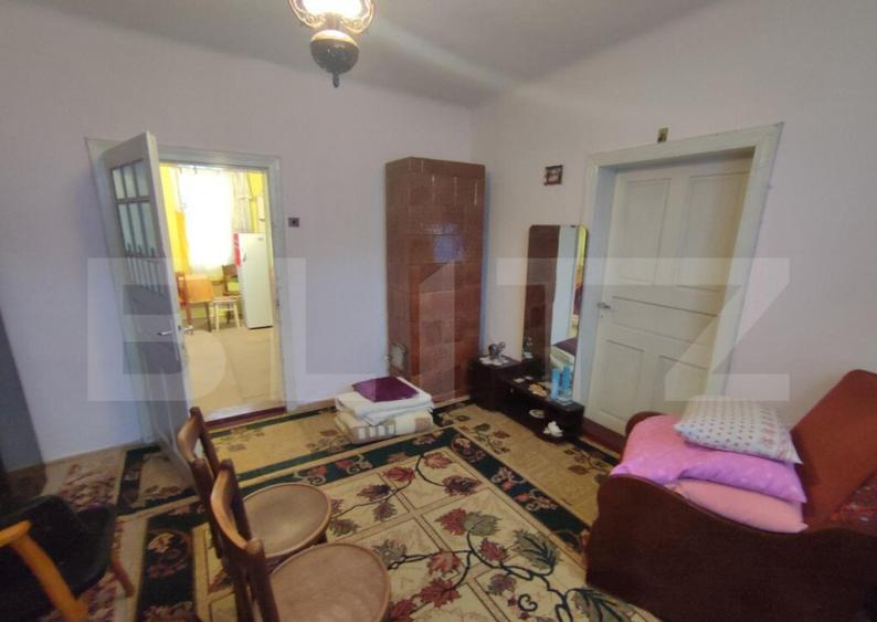 Casa individuala ,2500 mp teren, in Putna - 1