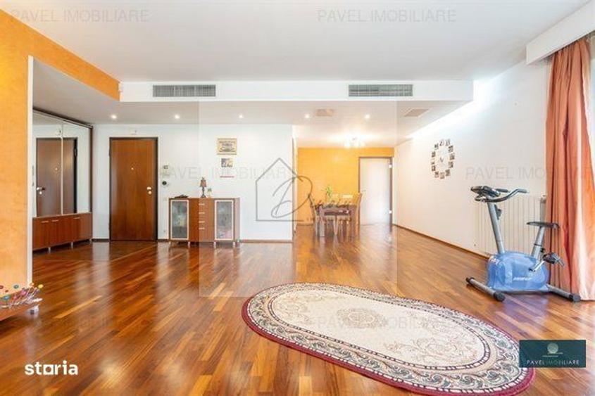 Apartament 3 camere Baneasa Residential I Ambasada SUA - 3