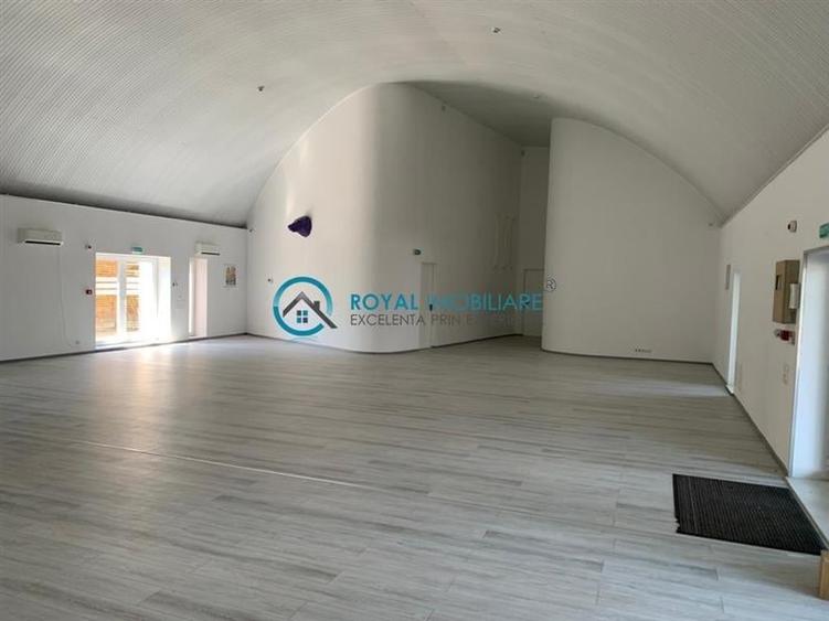 Royal Imobiliare - Inchiriere spatiu industrial zona Bucov - 1