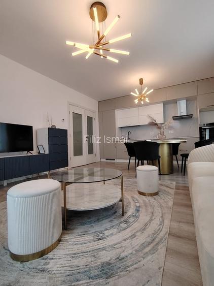 Apartament cu 2 camere decomandat în Boreal