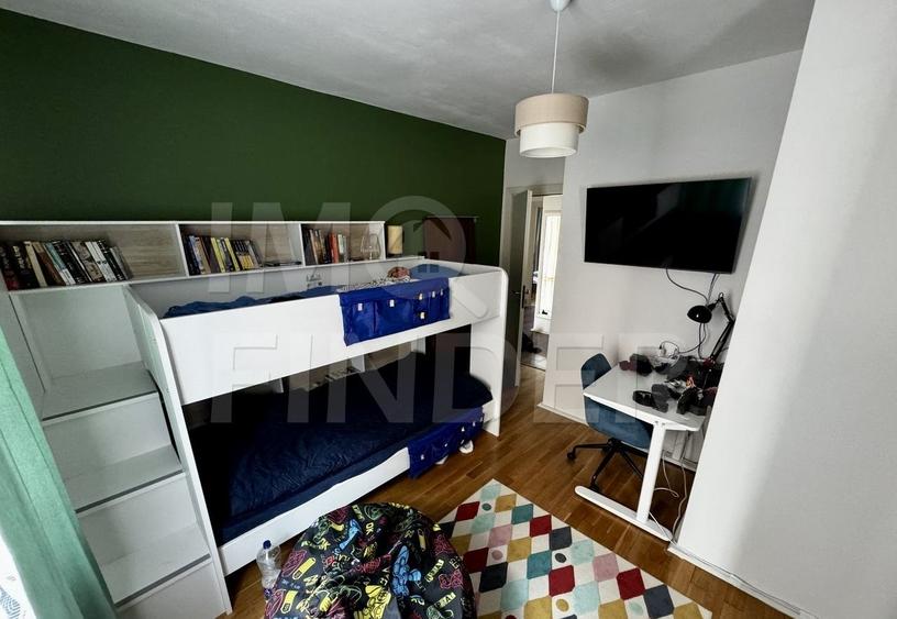 Apartament de vanzare cu 4 camere 89 mp Buna Ziua - 7