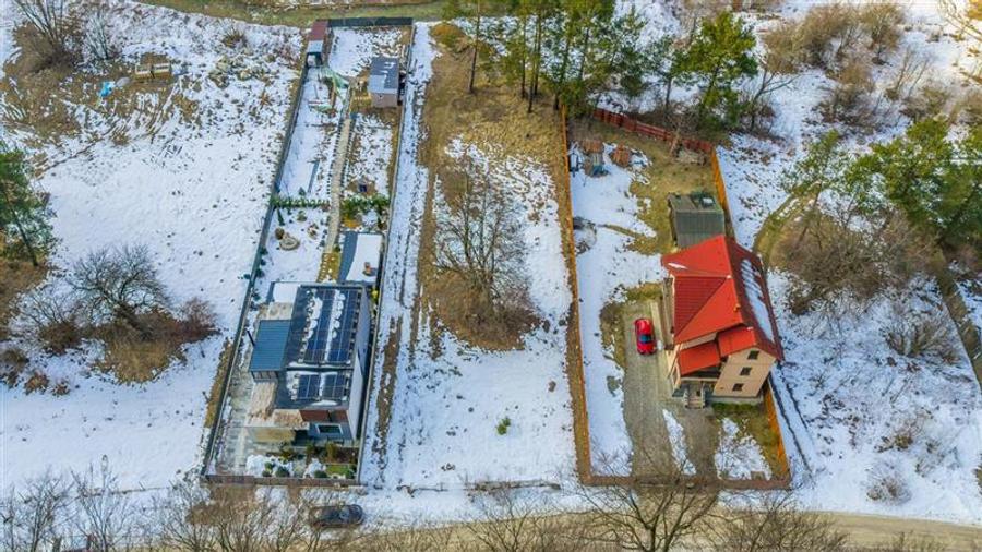 Film! Teren intravilan pe 1.300mp, arie apreciabila de case, Bunloc, Brasov - 11