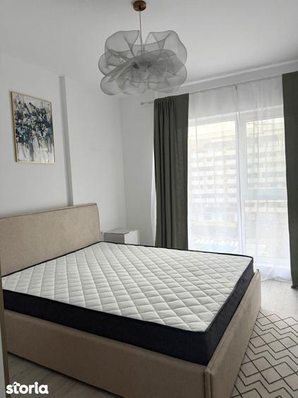 2 camere+ parcare| Vedere piscina| Prima inchirie| Metrou Berceni 7' - 17
