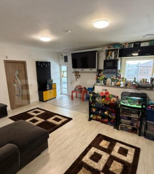 Casa parter 100 mp utili, teren 880 mp, toate utilitatile, C - 13