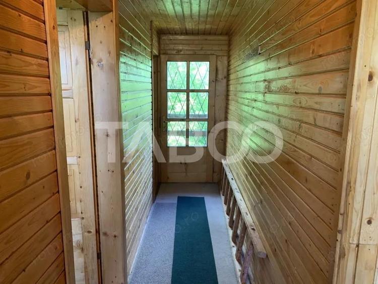 Comision 0! Casa 4 camere 100mpu teren liber 344mp in Tocile - 12