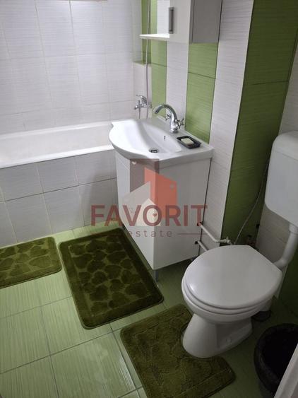 2 camere | centrala proprie | mobilat si utilat | zona excelenta | - 12