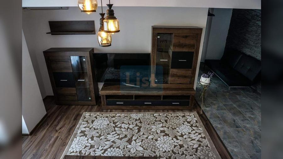 Apartament cu 2 camere semidecomandat în Mărăști