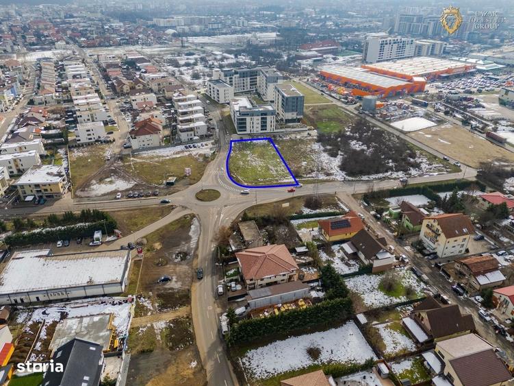 Teren premium de vanzare in Timisoara - 7