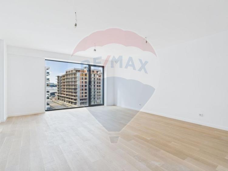 De vanzare | 2 camere + terasa | Pipera - 5