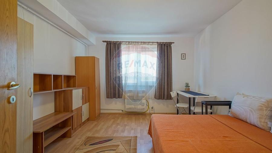 Garsonieră semidecomandată, mobilată în Bartolomeu