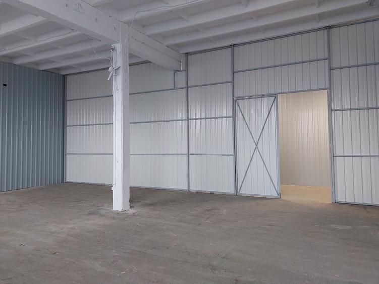 Spații Depozitare 36–210 mp + 1.008 mp – Etaj 1/2 – TRC Park Cluj Aeroport - 5