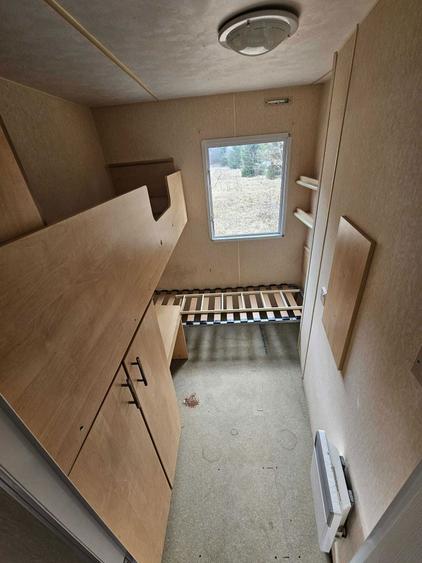 Casa mobila Abi Arizona - 3 dormitoare - 11 x 3 m - 4