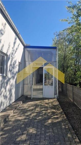 Hala industriala de vanzare in loc. Sfantul Gheorghe, jud. Covasna - 17