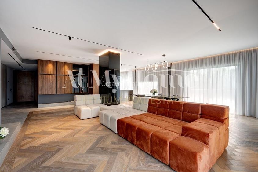 Luxury Apartament 3 camere | Padurea Baneasa | Langa Stejarii |