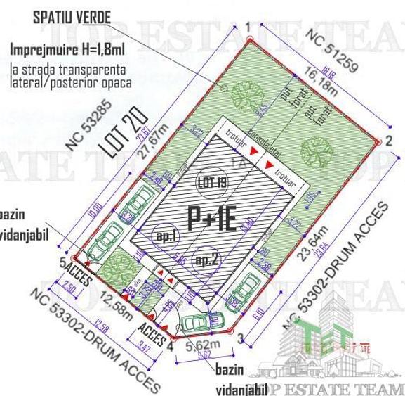 Duplex de vanzare comuna Berceni - 11