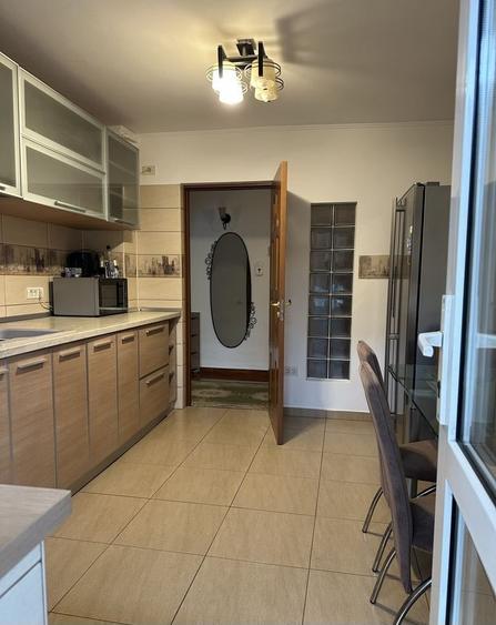 Nerva Traian - Apartament 2 camere - metrou - modern mobilat/utilat - parcare - 7