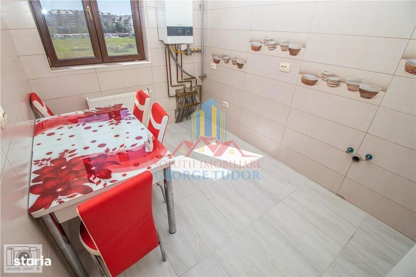 Apartament 2 camere total decomandat + parcare privata, Str. Acvilei 4 - 4