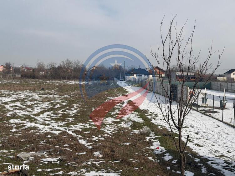 Teren deosebit in Malu Mare Super View catre Jiu | 2.500 mp | Deschi - 2