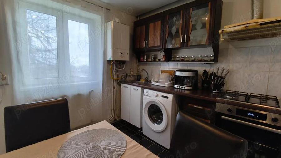 Apartament 2 camere in Deva, zona Zamfirescu - 11