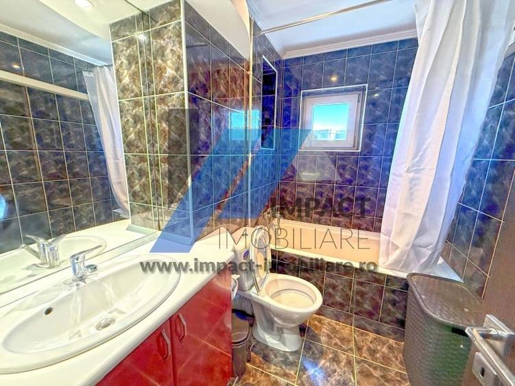 3 camere decomandate, etaj2/4, centrala termica, 1Mai - Pelendava - 9