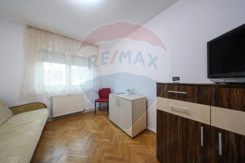 Apartament 73 mp utili, loc de parcare, mobilat modern, Paraului! - 5