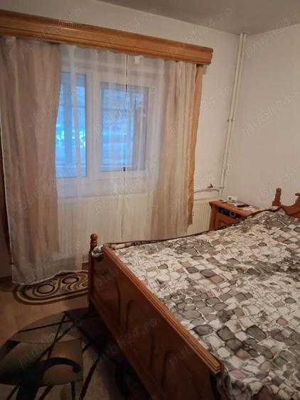 vand apartament 2 camere zona Alunisul Nou , parter cu terasa, decomandat, racordat la gaz - 7