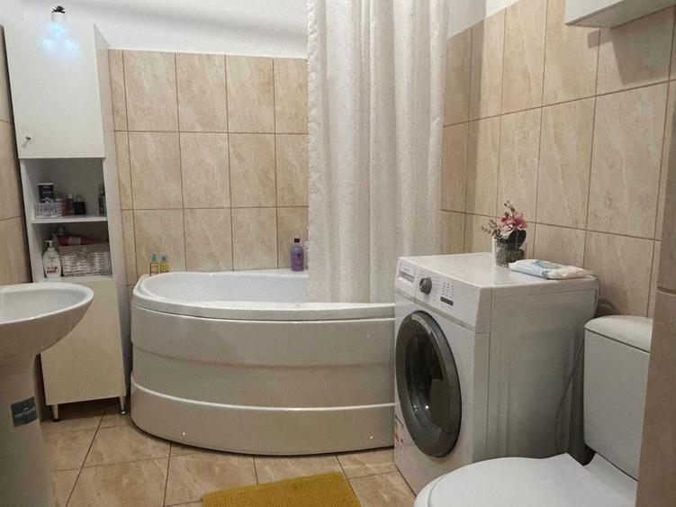 Proprietar inchiriez garsoniera 45 mp, bloc nou - Spitalul nr. 1 - 4