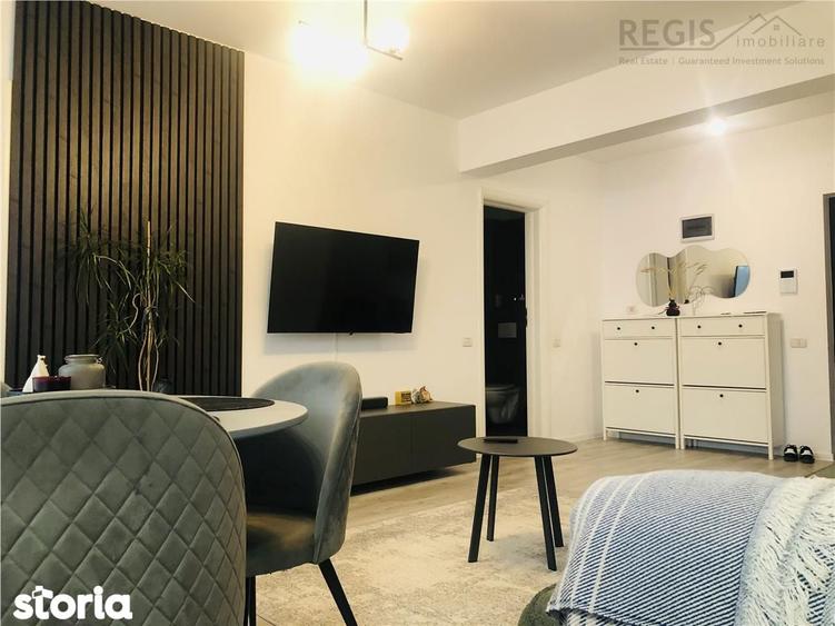 Panorama 2 Camere Bloc Impecabil, Parcare, Vivamus Tractorul - 8