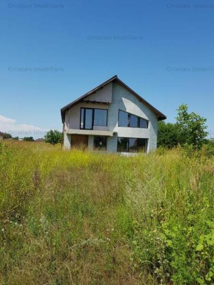 Vila P+1+M constructie 2010 Cazasu 260mp construiti, teren=1750mp - 3