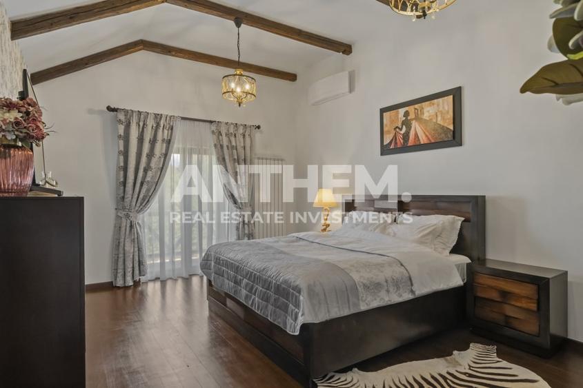 Refugiu urban in Bucuresti: vila eleganta, gradina matura si finisaje de lux - 20