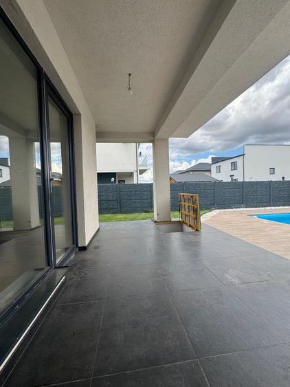 Casa individuala - Com. Berceni - Teren 450 mp - Matrimonial cu dressing si baie - 7