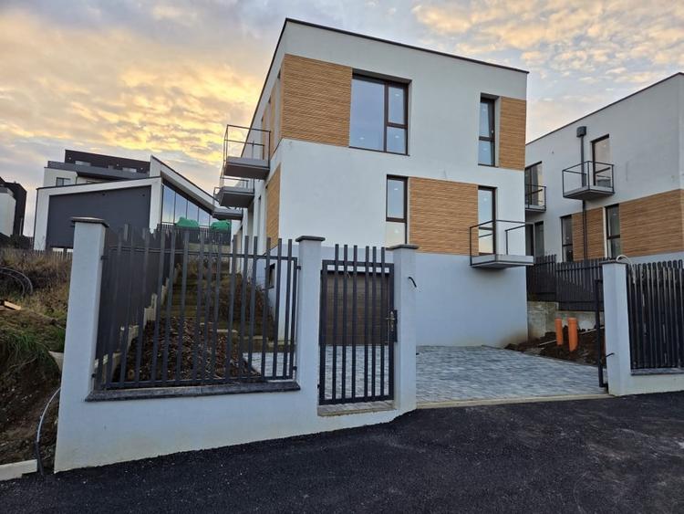 Casă individuală în cartier nou | Calea Baciu, stradă privată cu barieră - 4