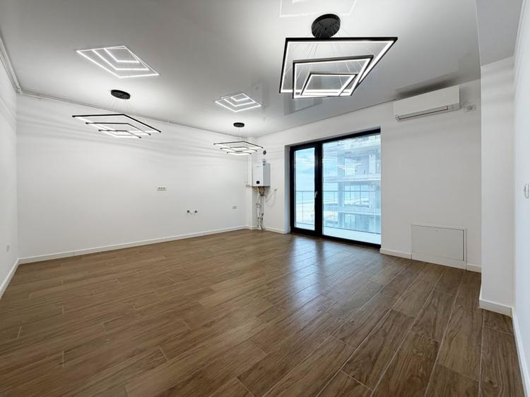 Vedere frontală la mare- Apartamant cu 2 camere in Mamaia Nord - 3