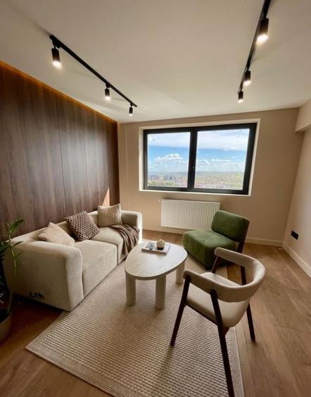 Apartament premium cu 2 camere in cartier Gheorgheni - 1