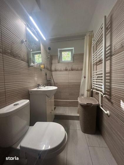 Apartament cu 2 camere semidecomandat în Tomis Nord