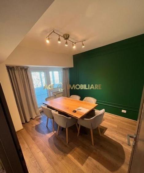 4 Camere de inchiriat | Unirii | Metrou | Pet Friendly  | Birou - 3