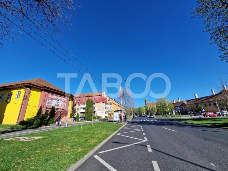 Garsoniera de inchiriat mobilata utilata 28 mp utili in zona Terezian - 3