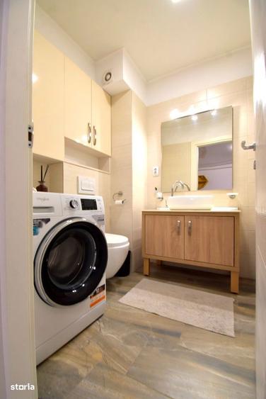 Copou Garden | Et. 1, vedere gradina, balcon mare, AC, 5 min Agronomie - 4