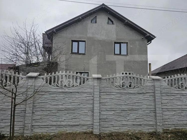Casa P+E+M de 138 mp, teren 480 mp, Albesti - 1