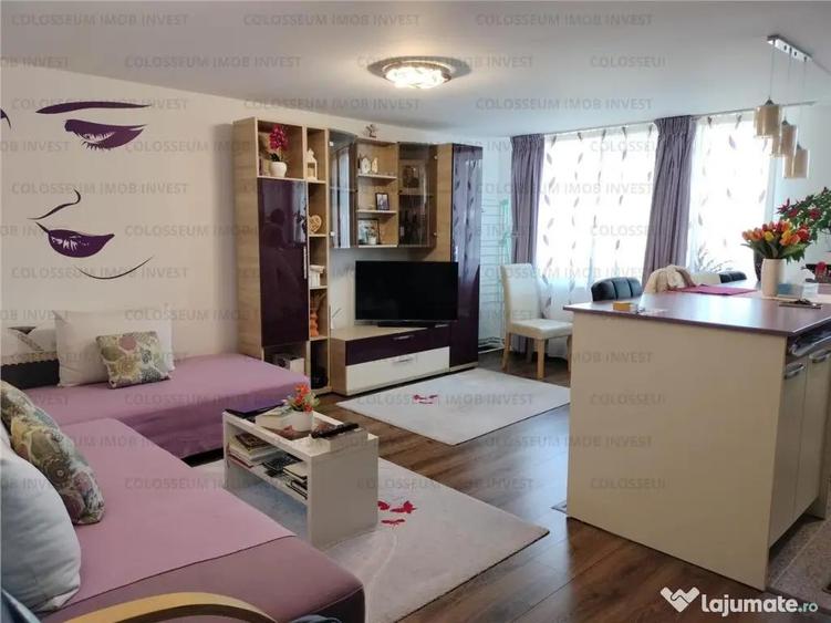 NEINTABULAT! Apartament 2 camere, decomandat - zona Astra - 8