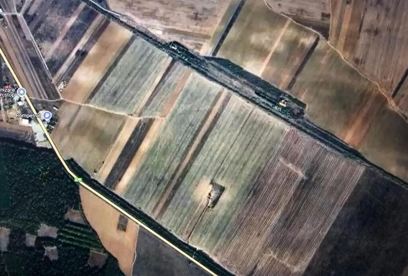 Teren extravilan 1016 mp, zona Craiova(fost Cosoveni) - 2