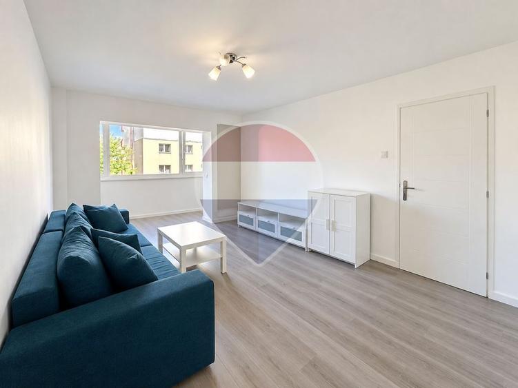 De închiriat-apartament 2 camere-Răcădău-Jepilor-0% Comision - 2