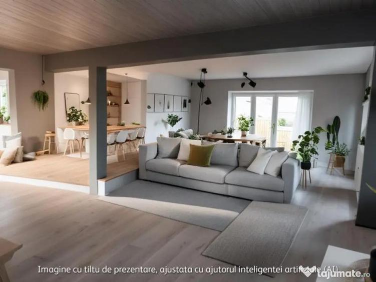 Casa de in Voluntari, zona Popasului - 10